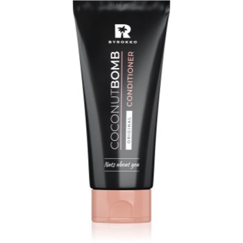 BYROKKO Coconut Bomb balsam hidratant pentru păr - imagine 2